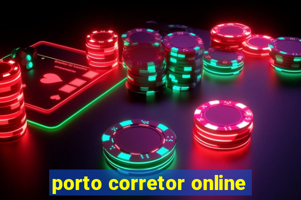 porto corretor online